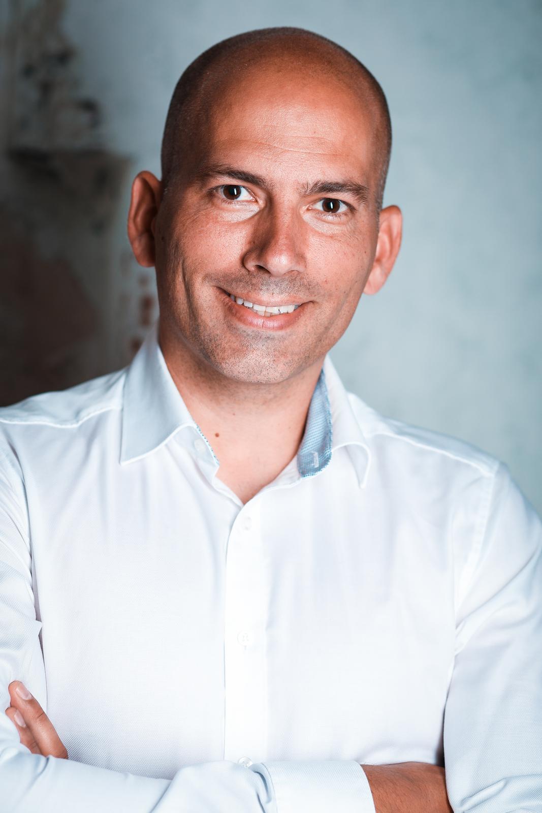 Porträt Daniel Trefzger